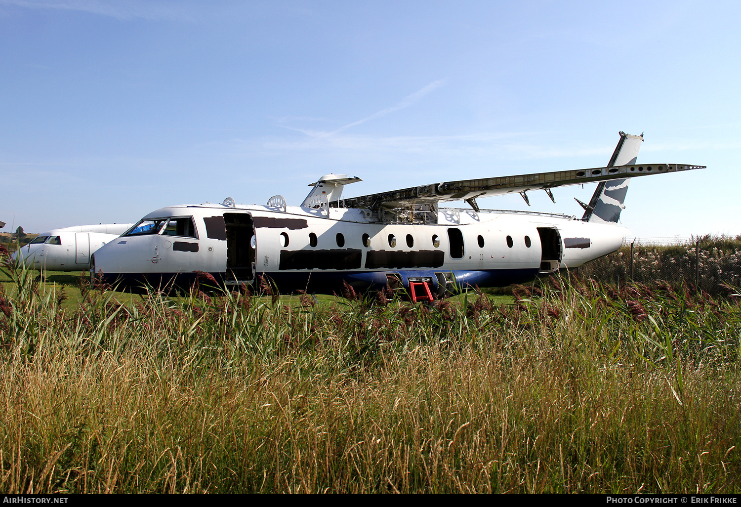 Aircraft Photo of OY-NCU | Fairchild Dornier 328-300 328JET | AirHistory.net #487517