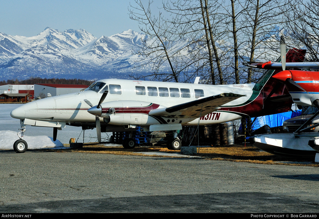 Aircraft Photo of N31TN | Beech 99 | AirHistory.net #487556