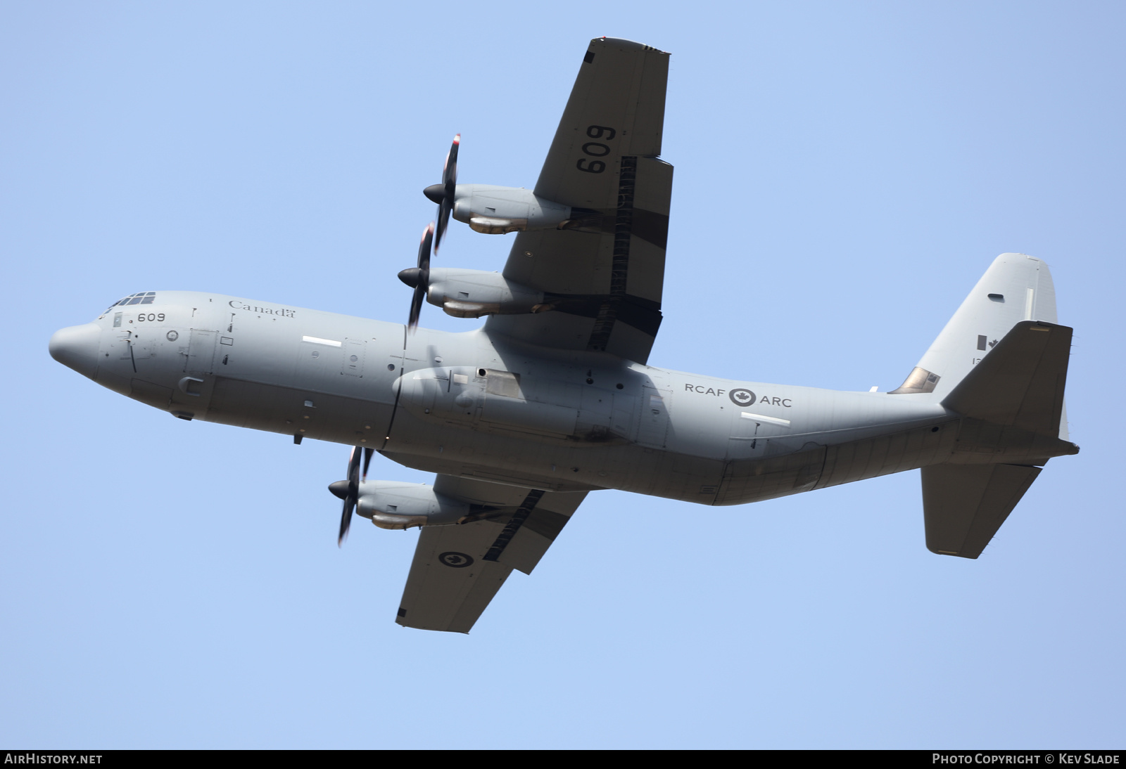 Aircraft Photo of 130609 | Lockheed Martin CC-130J-30 Hercules | Canada - Air Force | AirHistory.net #487658