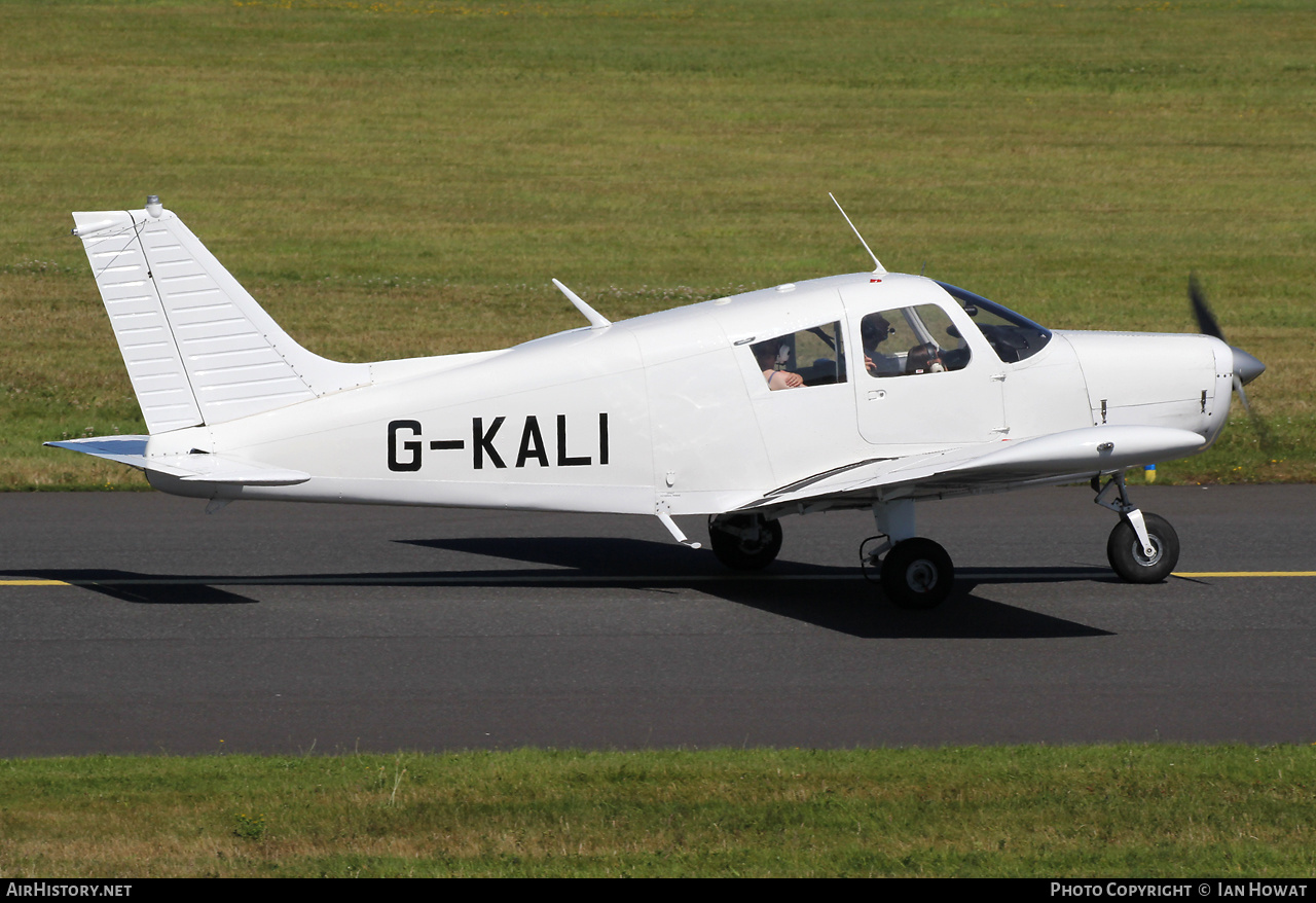 Aircraft Photo of G-KALI | Piper PA-28-140 Cherokee F | AirHistory.net #487709
