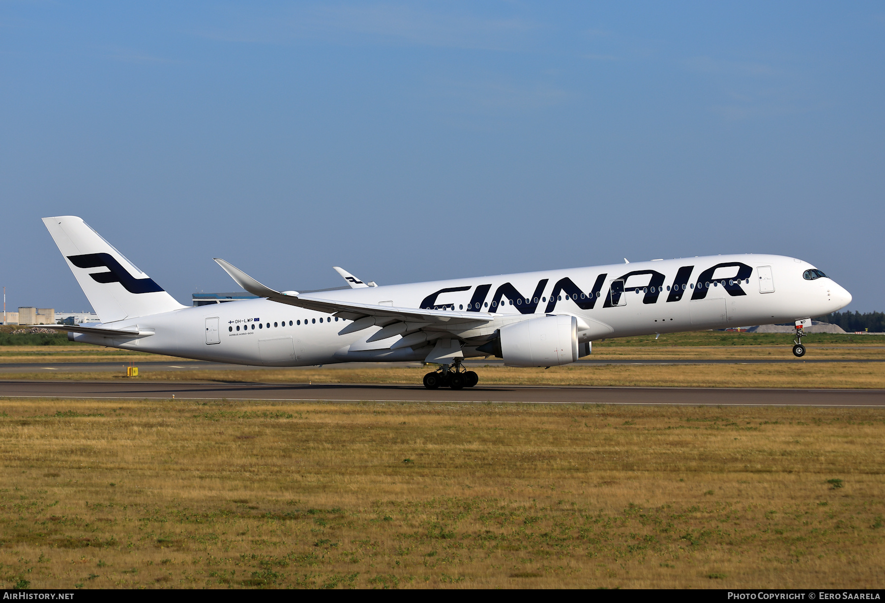 Aircraft Photo of OH-LWP | Airbus A350-941 | Finnair | AirHistory.net #487747
