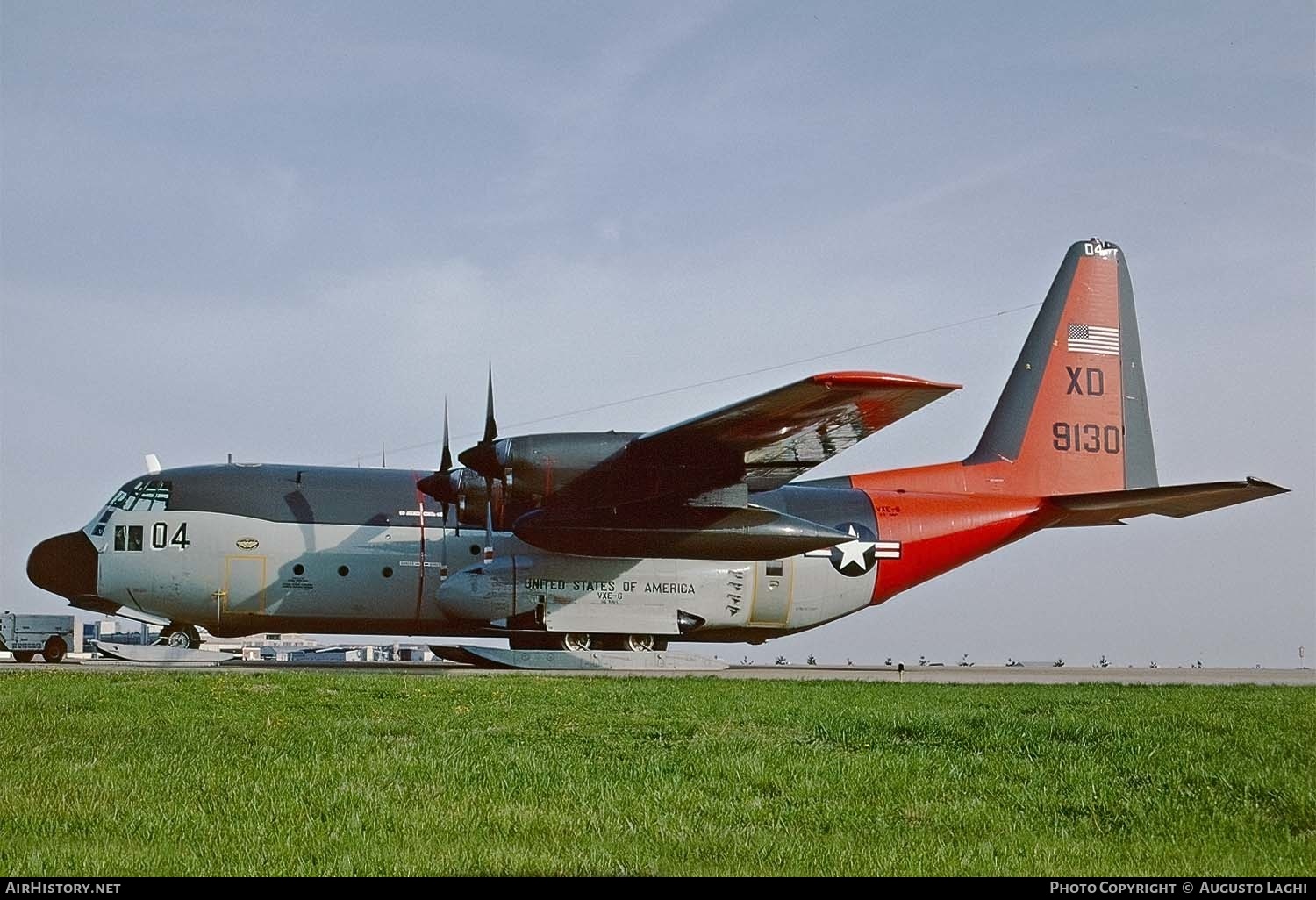Aircraft Photo of 159130 / 9130 | Lockheed LC-130R Hercules (L-382) | USA - Navy | AirHistory.net #487777