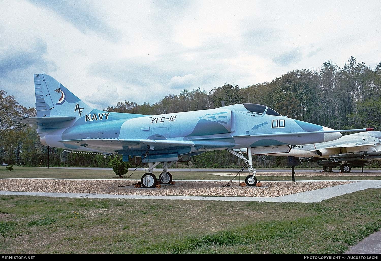 Aircraft Photo of 151186 | Douglas A-4E Skyhawk (A4D-5) | USA - Navy | AirHistory.net #487799