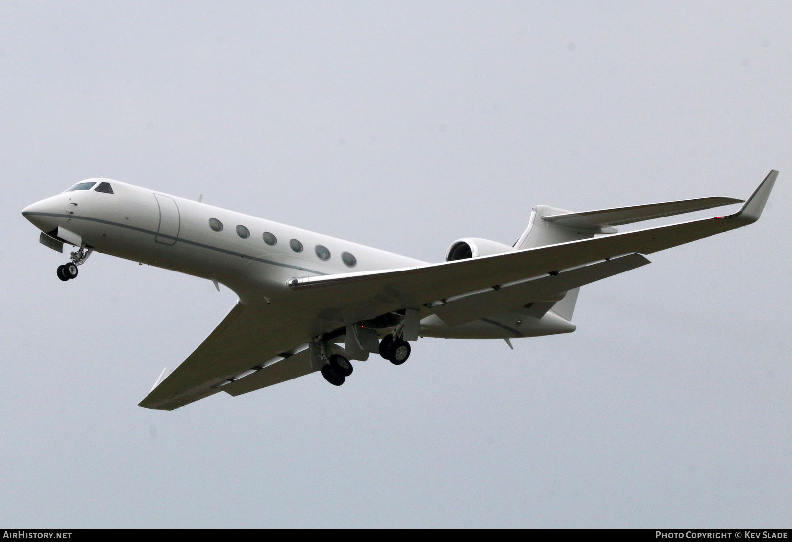 Aircraft Photo of N51VE | Gulfstream Aerospace G-V Gulfstream V | AirHistory.net #487807