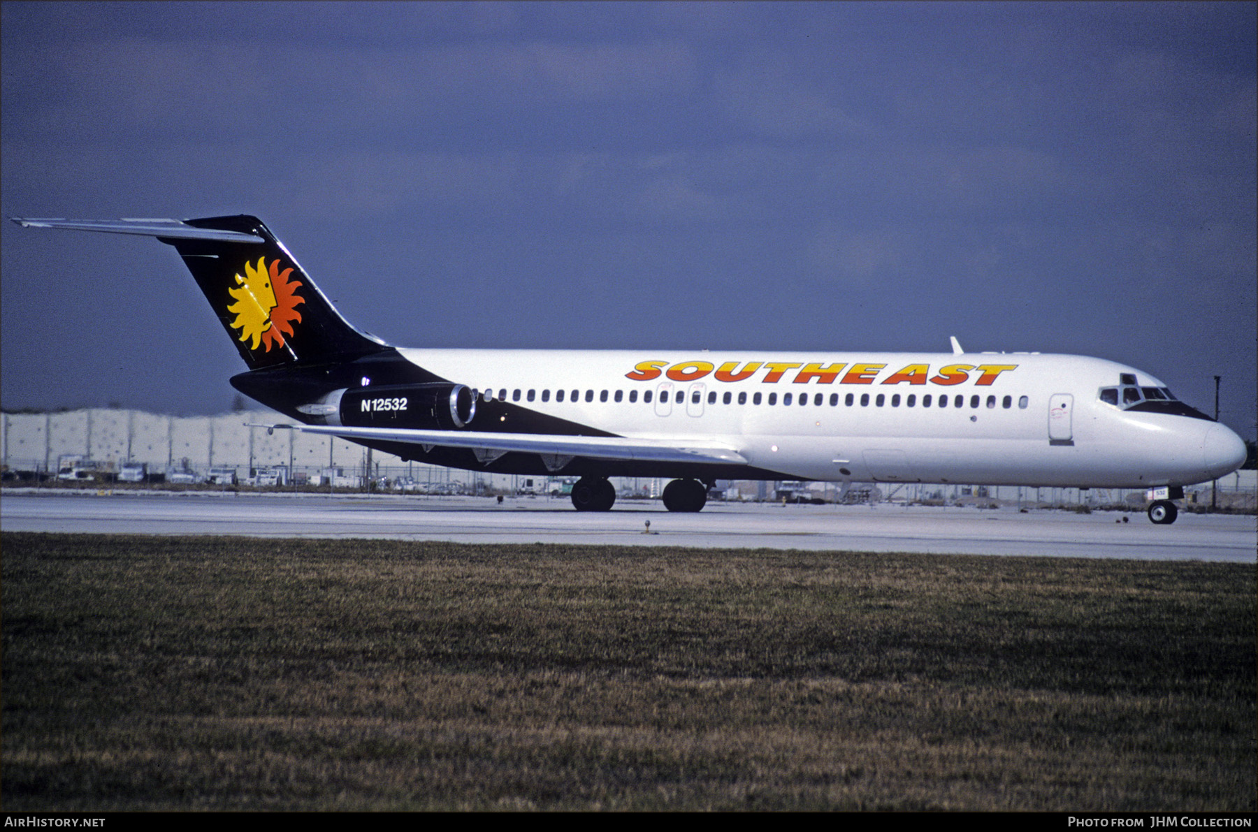 Aircraft Photo of N12532 | McDonnell Douglas DC-9-32 | Southeast Airlines | AirHistory.net #487835