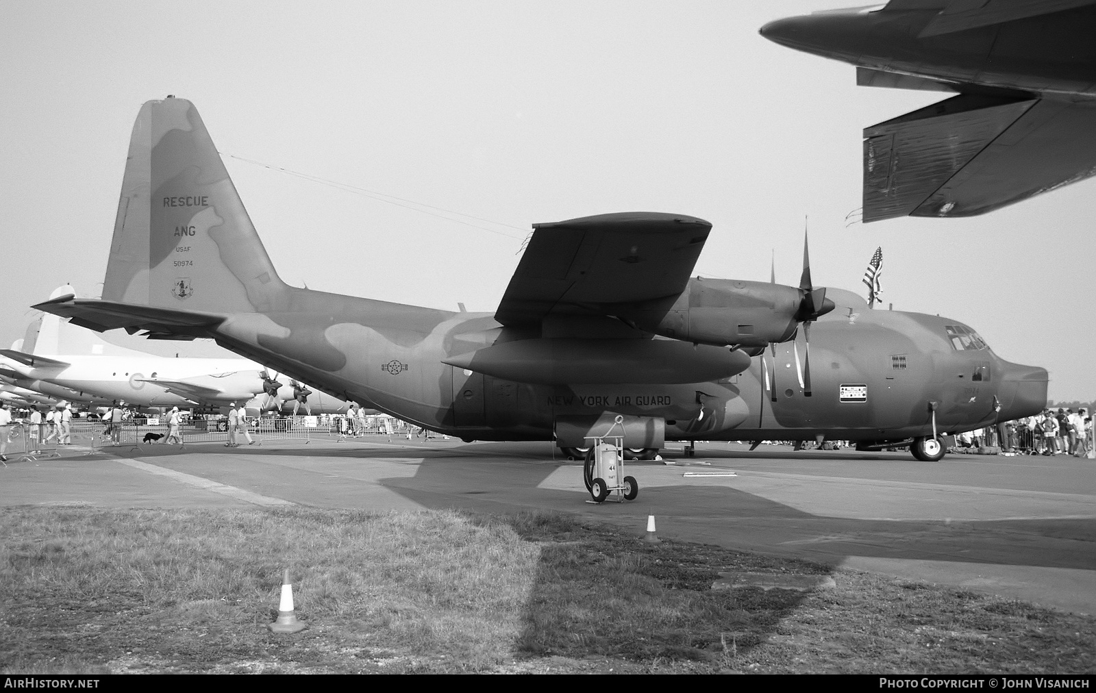 Aircraft Photo of 65-0974 / 50974 | Lockheed HC-130H Hercules (L-382) | USA - Air Force | AirHistory.net #487870
