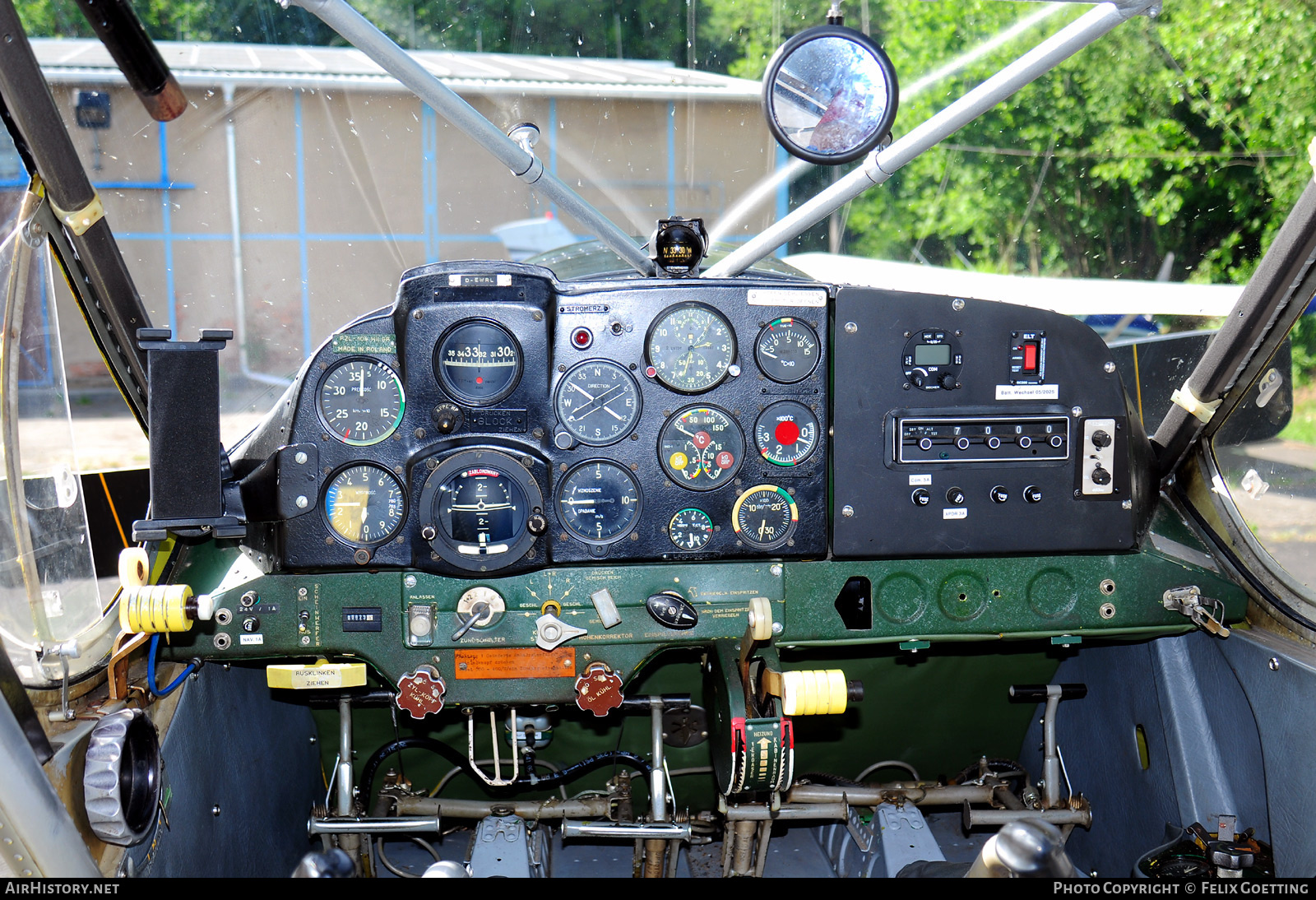 Aircraft Photo of D-EWRL | PZL-Okecie PZL-104 Wilga 35 | AirHistory.net #487898