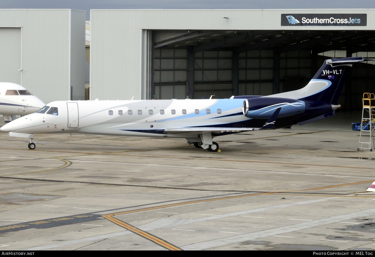 Aircraft Photo of VH-VLT | Embraer Legacy 600 (EMB-135BJ) | AirHistory.net #487905