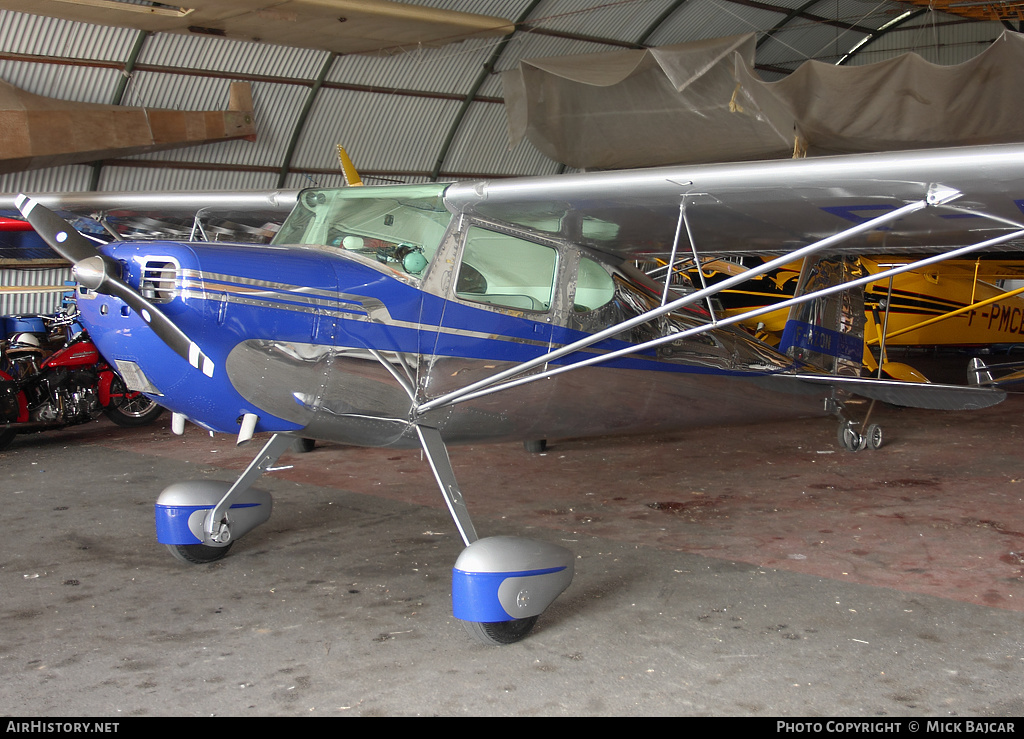 Aircraft Photo of F-AZON | Cessna 140 | AirHistory.net #487926