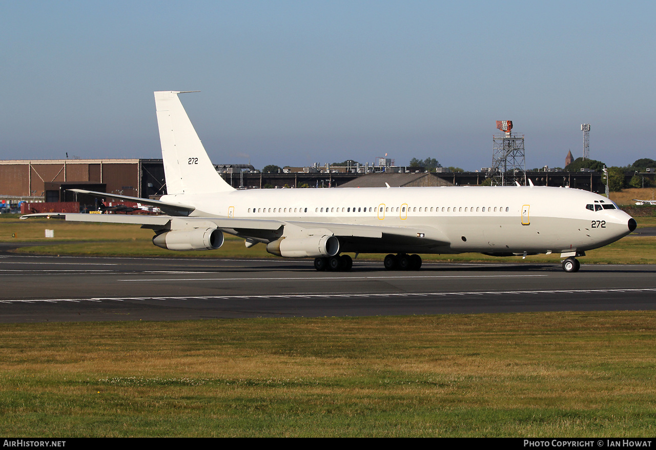 Aircraft Photo of 272 | Boeing 707-3L6C(KC) | Israel - Air Force | AirHistory.net #487967