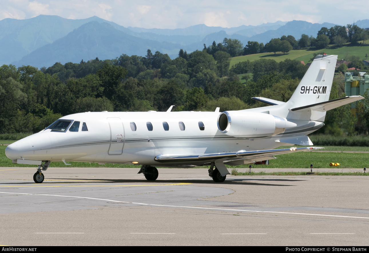 Aircraft Photo of 9H-GKM | Cessna 560XL Citation XLS | AirHistory.net #487976