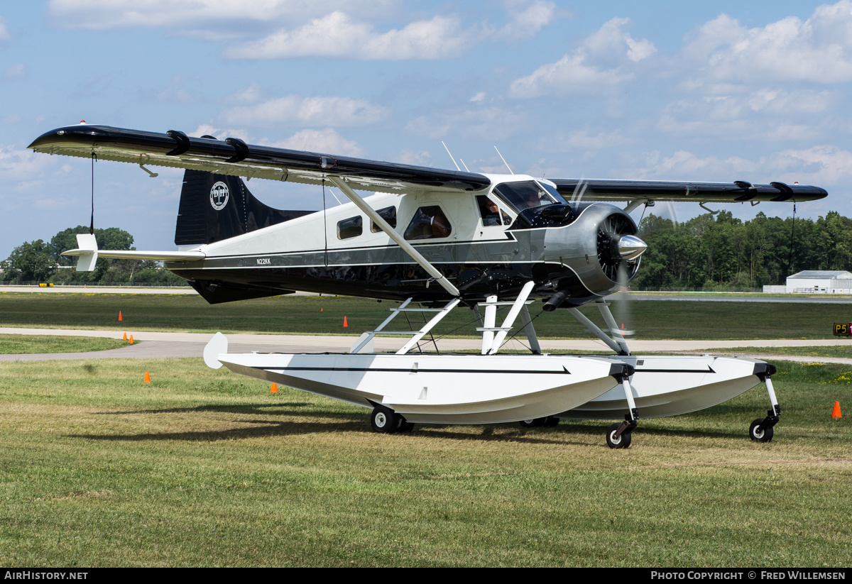 Aircraft Photo of N22KK | De Havilland Canada DHC-2 Beaver Mk1 | AirHistory.net #487994