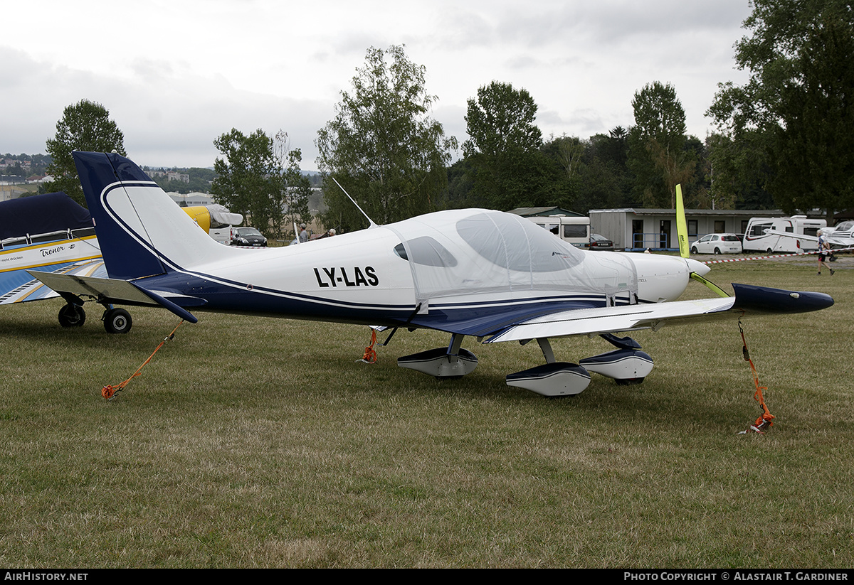 Aircraft Photo of LY-LAS | BRM Aero Bristell NG-5 | AirHistory.net #488003
