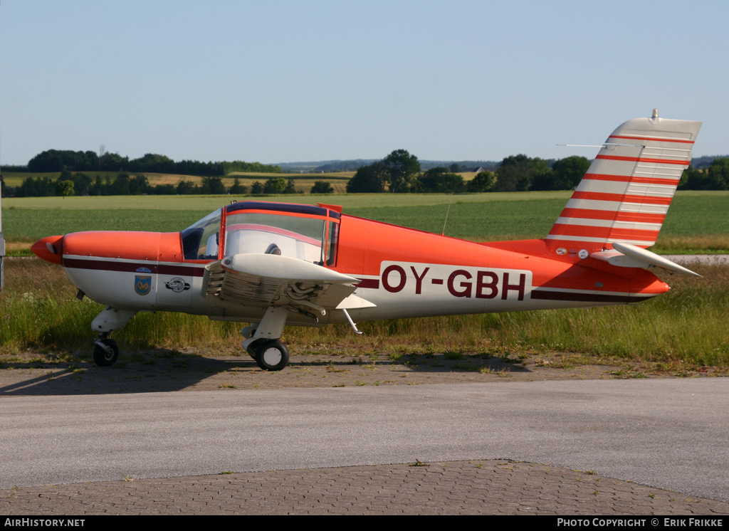 Aircraft Photo of OY-GBH | Socata Rallye 110ST Galopin | AirHistory.net #488088