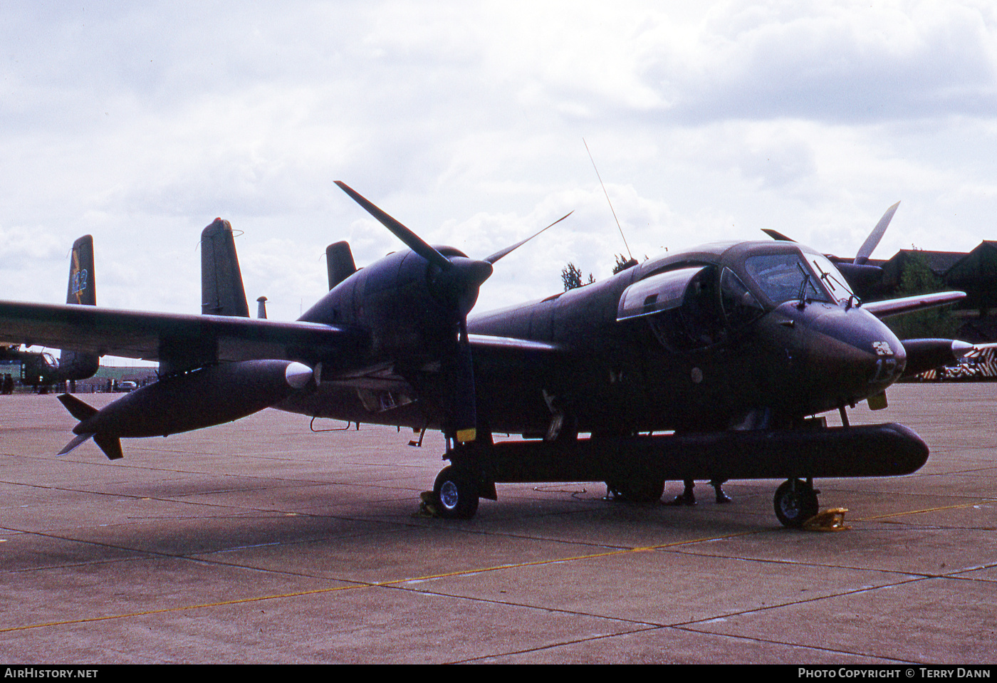 Aircraft Photo of 62-5906 / 25906 | Grumman OV-1B Mohawk | USA - Army | AirHistory.net #488183