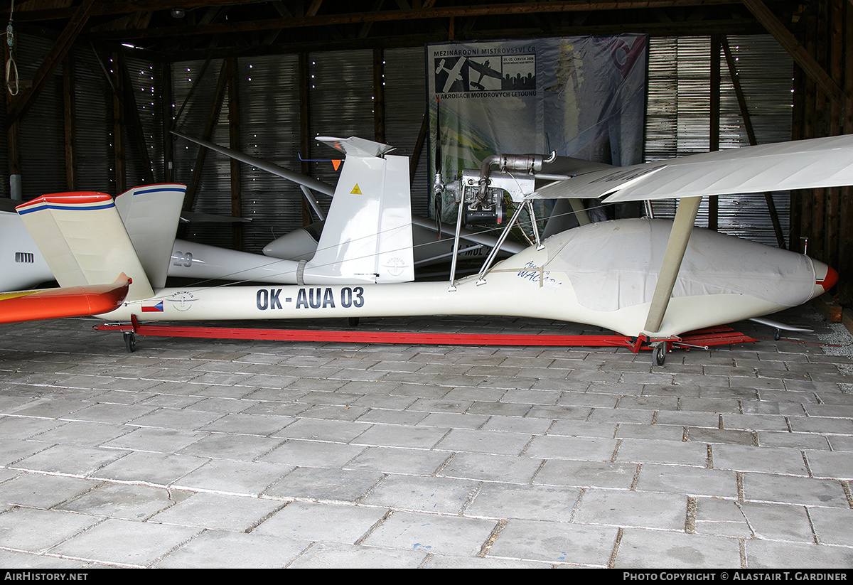 Aircraft Photo of OK-AUA 03 | Straton D-8 Moby dick | AirHistory.net #488184