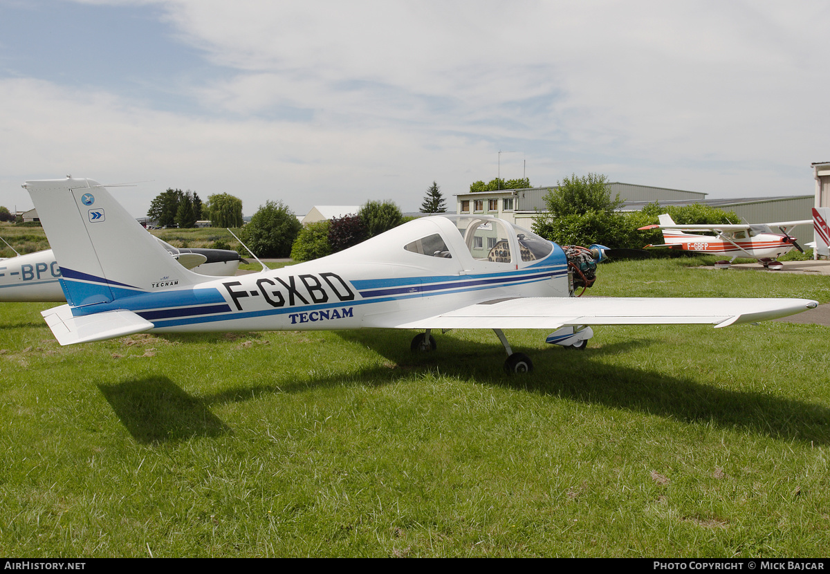 Aircraft Photo of F-GXBD | Tecnam P-2002JF Sierra | AirHistory.net #488221