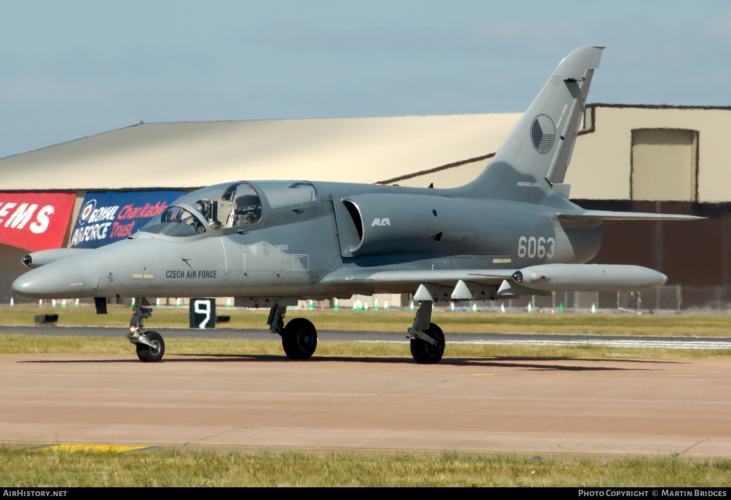 Aircraft Photo of 6063 | Aero L-159A ALCA | Czechia - Air Force | AirHistory.net #488277