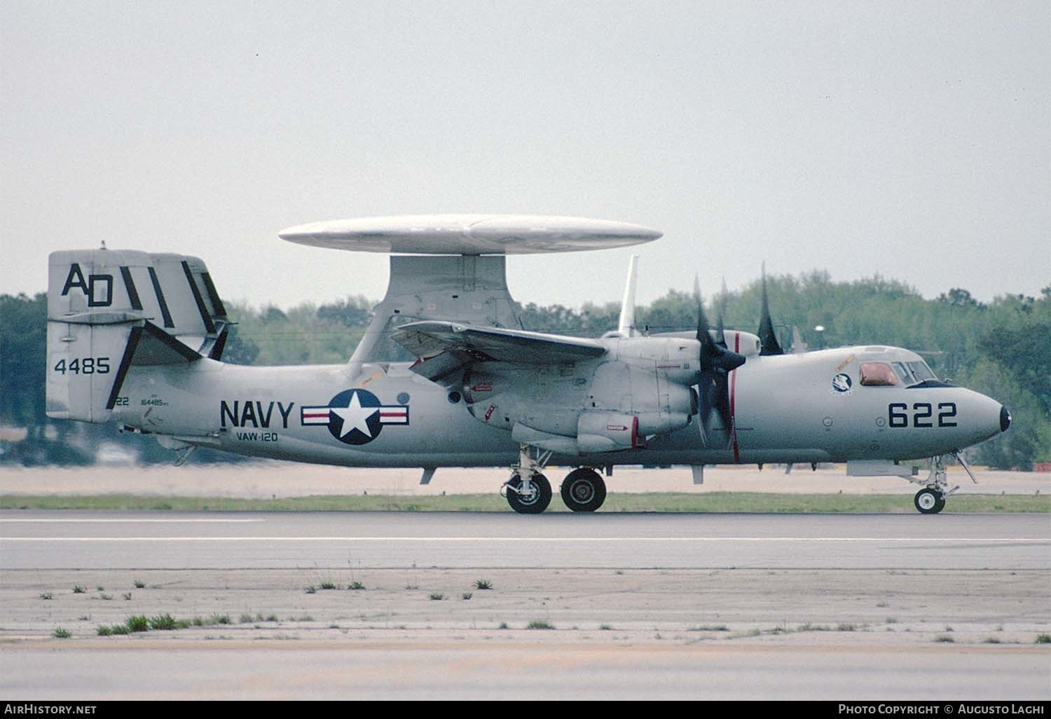 Aircraft Photo of 164485 | Grumman E-2C Hawkeye 2000 | USA - Navy | AirHistory.net #488307