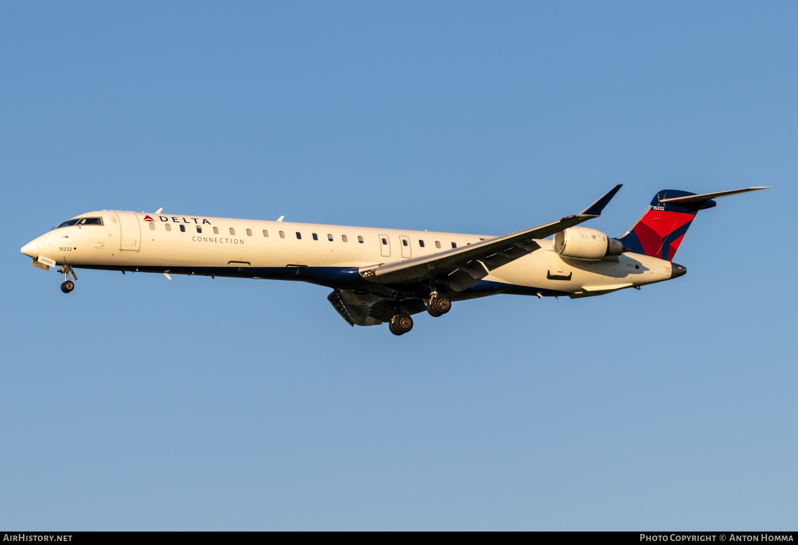 Aircraft Photo of N232PQ | Bombardier CRJ-900LR (CL-600-2D24) | Delta Connection | AirHistory.net #488360