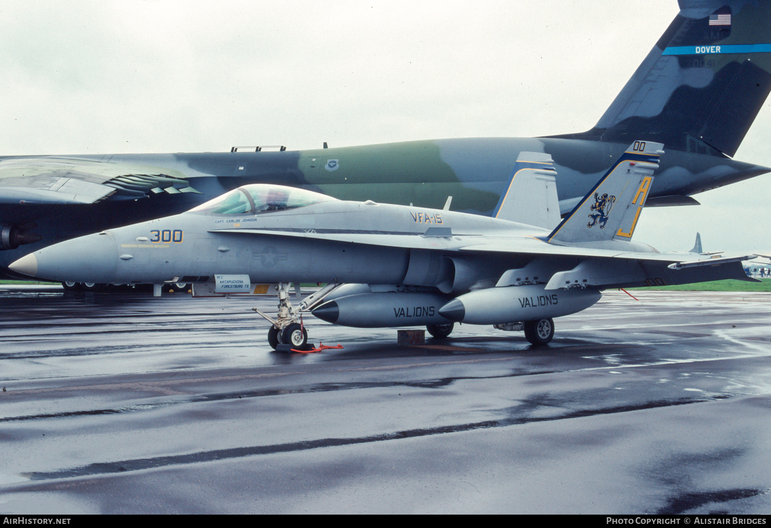 Aircraft Photo of 164689 | McDonnell Douglas F/A-18C Hornet | USA - Navy | AirHistory.net #488410