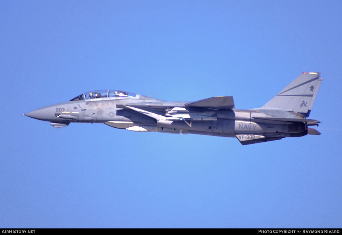 Aircraft Photo of 159984 | Grumman F-14A Tomcat | USA - Navy | AirHistory.net #488474