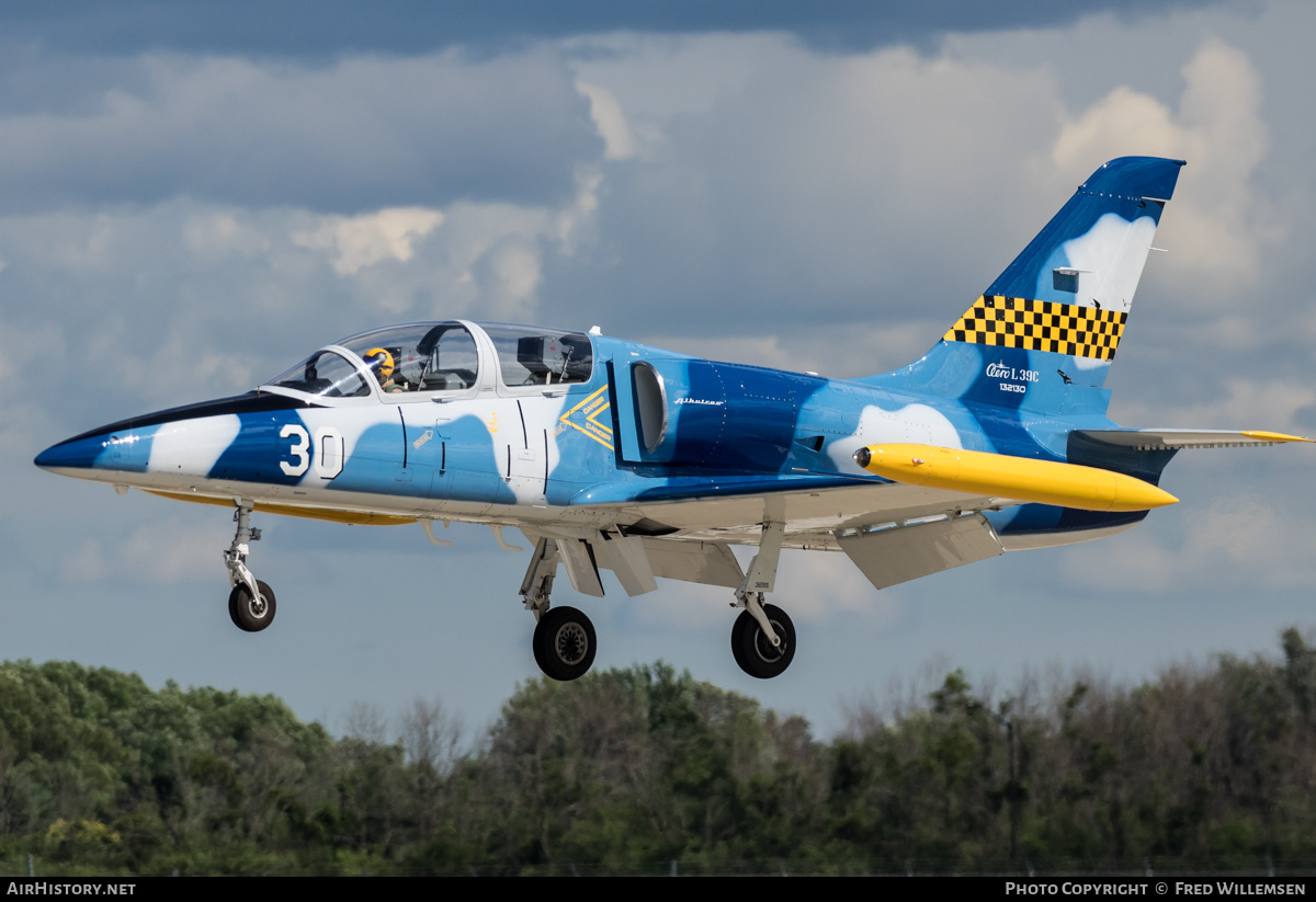 Aircraft Photo of N139VS / 132130 | Aero L-39C Albatros | AirHistory.net #488539