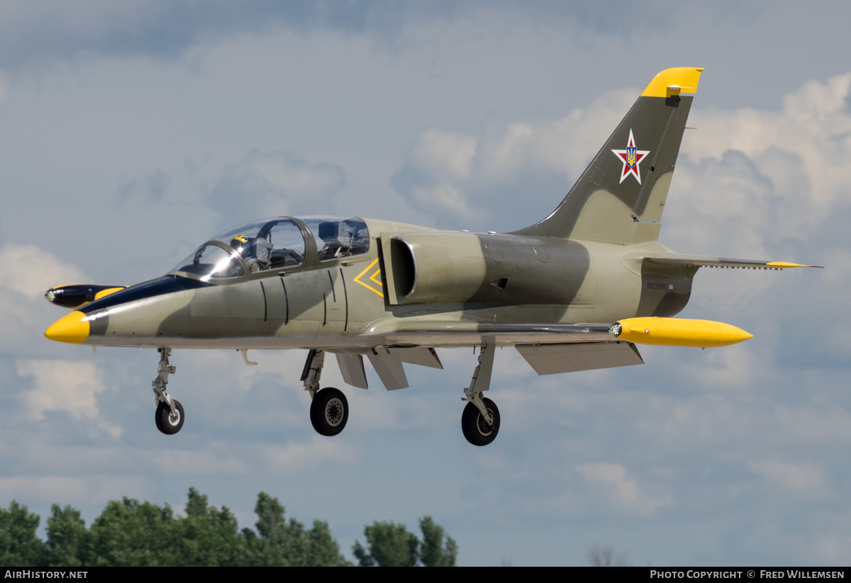 Aircraft Photo of N139SR / NX139SR | Aero L-39C Albatros | Russia - Air Force | AirHistory.net #488544