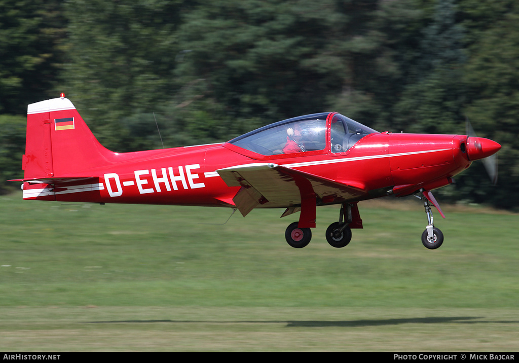 Aircraft Photo of D-EHHE | Aeromere F.8L Falco III | AirHistory.net #488563