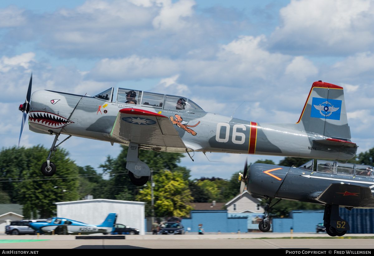 Aircraft Photo of N8YK | Nanchang CJ-6 | Taiwan - Air Force | AirHistory.net #488575