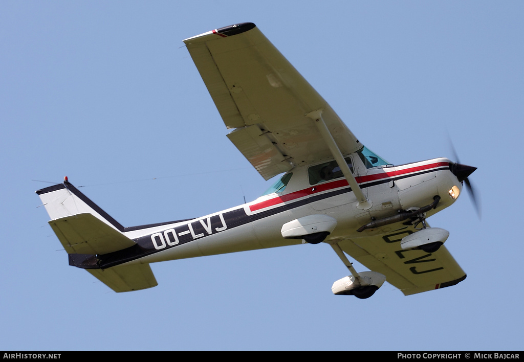 Aircraft Photo of OO-LVJ | Reims FA152 Aerobat | AirHistory.net #488590
