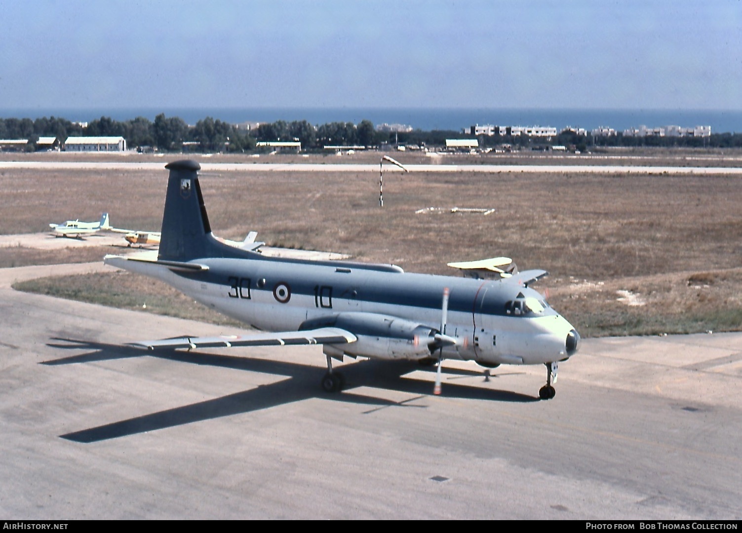 Aircraft Photo of MM40123 | Dassault 1150 Atlantic | Italy - Air Force | AirHistory.net #488626