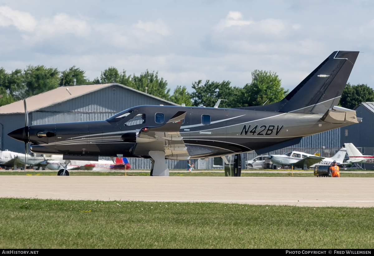 Aircraft Photo of N42BV | Daher TBM-940 (700N) | AirHistory.net #488637