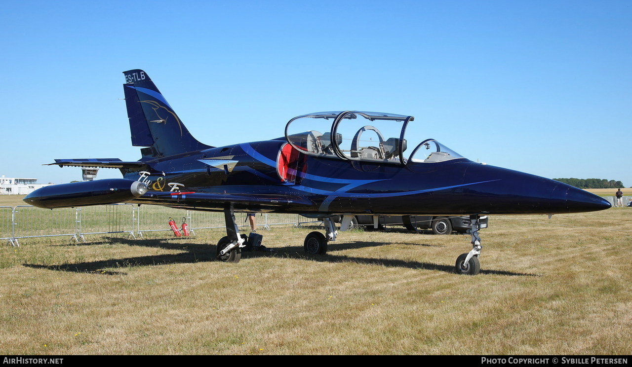 Aircraft Photo of ES-TLB | Aero L-39C Albatros | Fly & Fun | AirHistory.net #488657