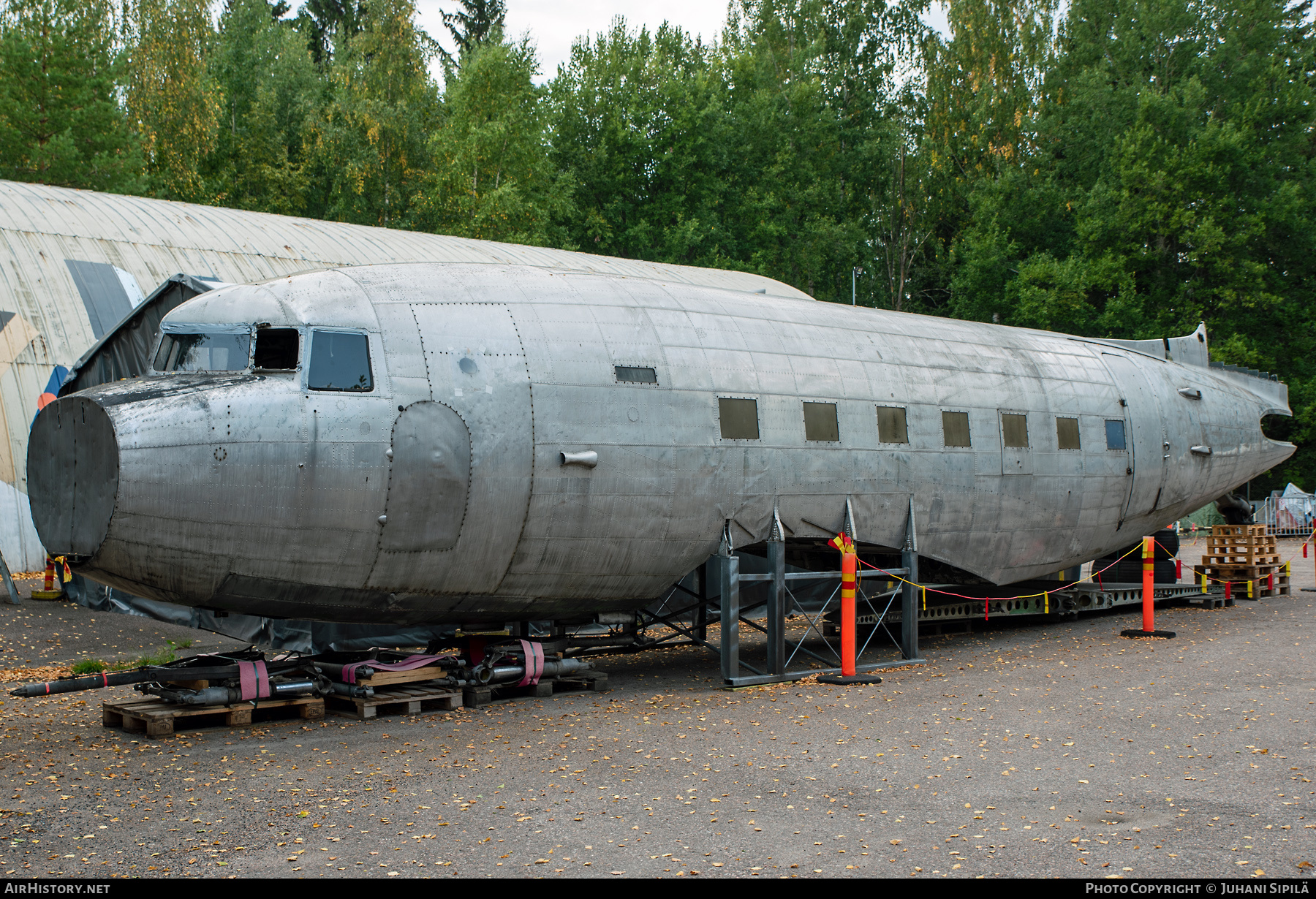Aircraft Photo of DO-5 | Douglas C-47A Skytrain | Finland - Air Force | AirHistory.net #488666