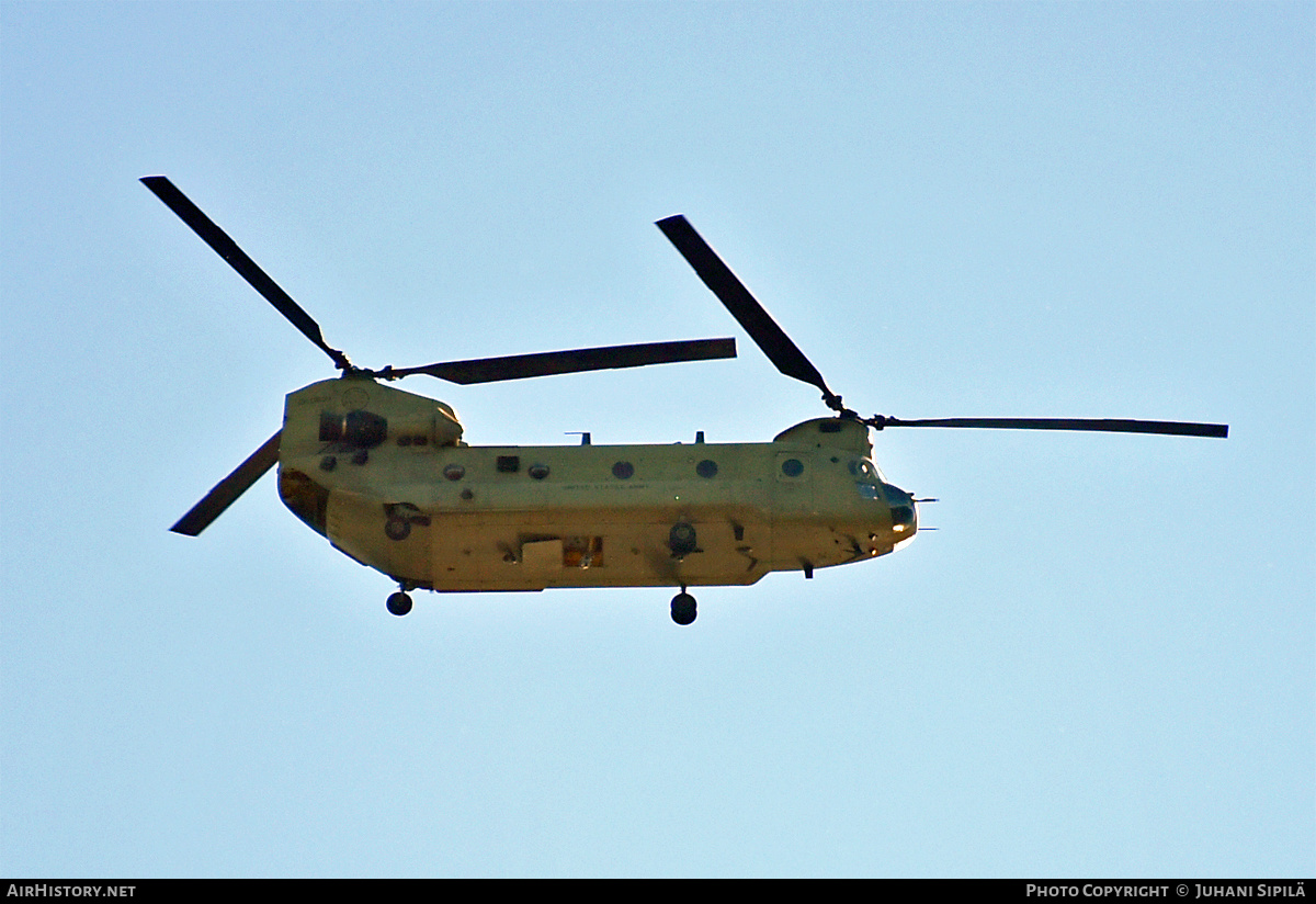 Aircraft Photo of 13-8134 / 13-08134 | Boeing CH-47F Chinook (414) | USA - Army | AirHistory.net #488682