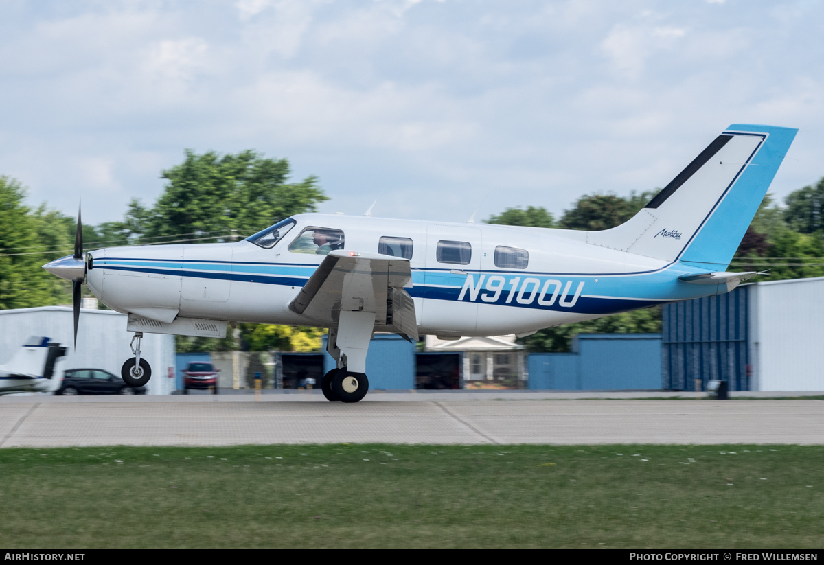 Aircraft Photo of N9100U | Piper PA-46-310P Malibu | AirHistory.net #488710