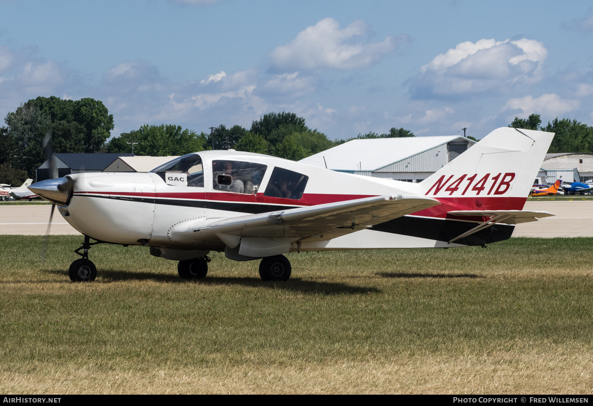 Aircraft Photo of N4141B | Bellanca 17-31A Super Viking | AirHistory.net #488717
