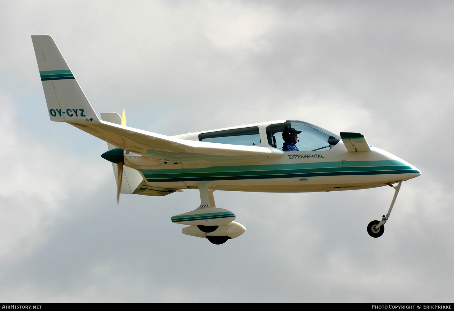 Aircraft Photo of OY-CYZ | Christensen Opus 3 | AirHistory.net #488764