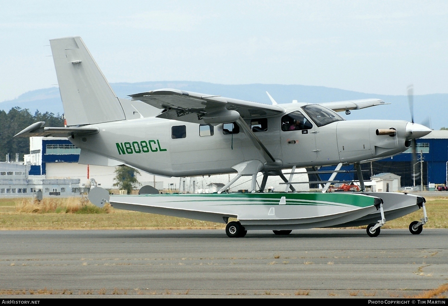 Aircraft Photo of N808CL | Quest Kodiak 100 | AirHistory.net #488790