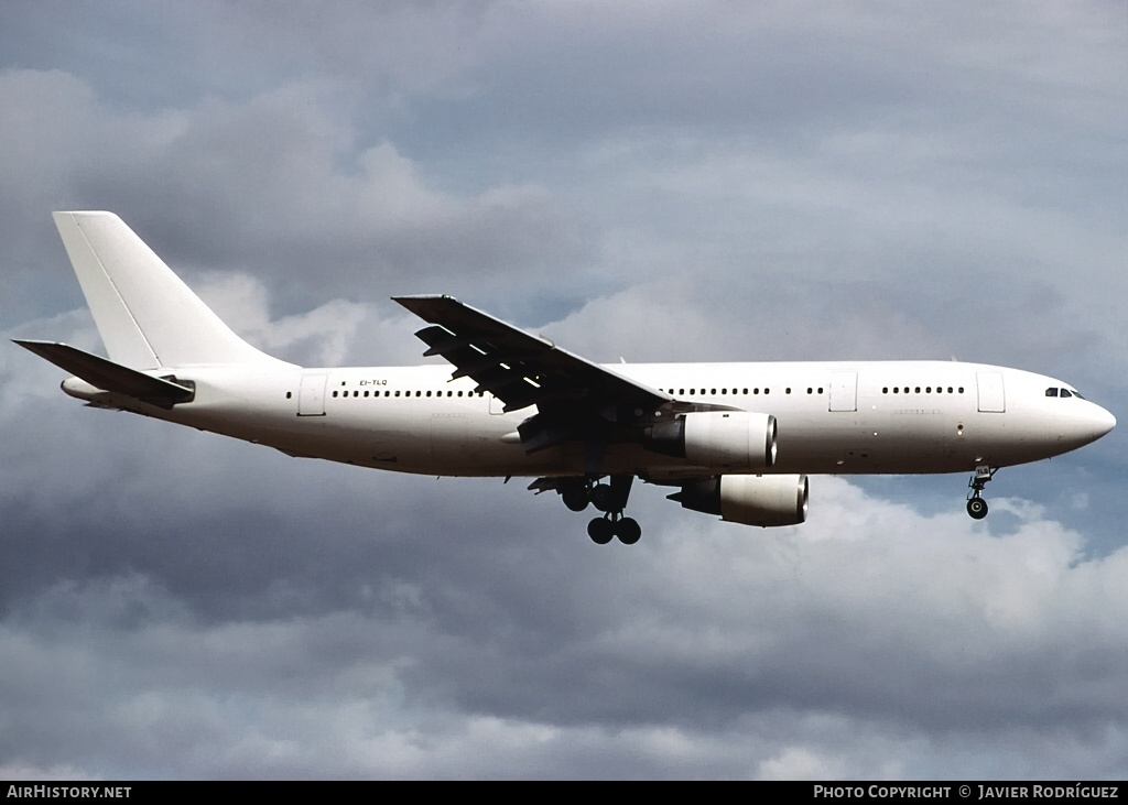 Aircraft Photo of EI-TLQ | Airbus A300B4-203 | AirHistory.net #488847