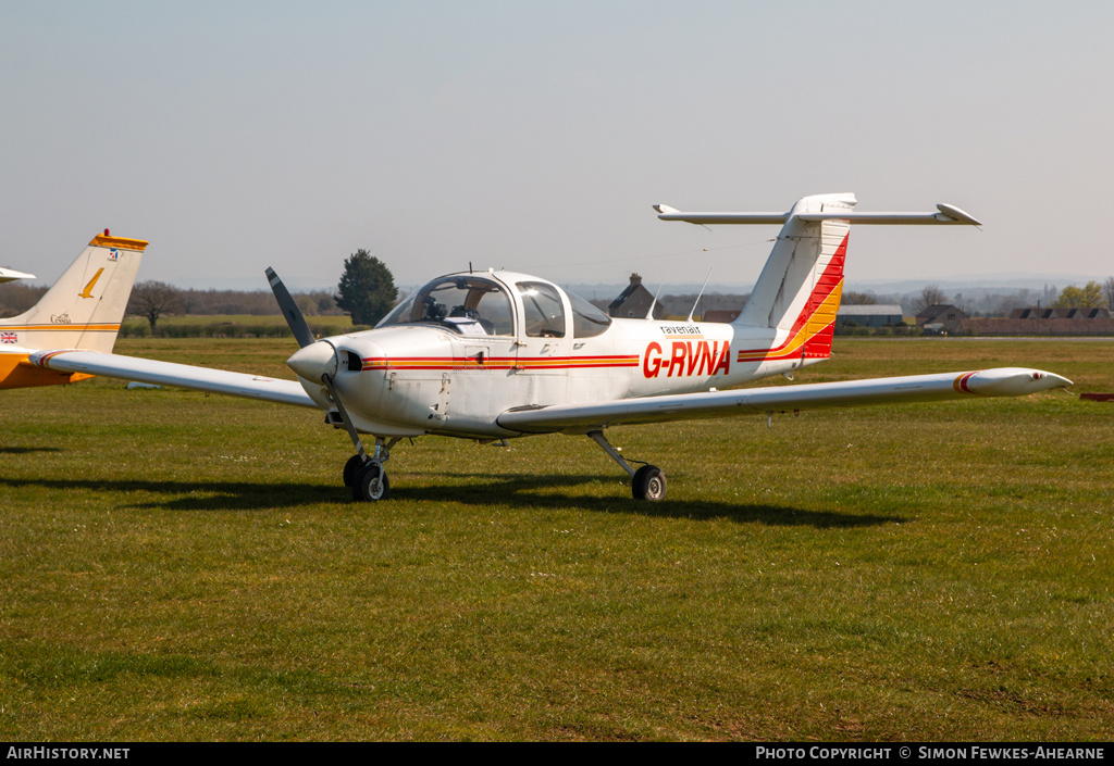 Aircraft Photo of G-RVNA | Piper PA-38-112 Tomahawk | Ravenair | AirHistory.net #488868