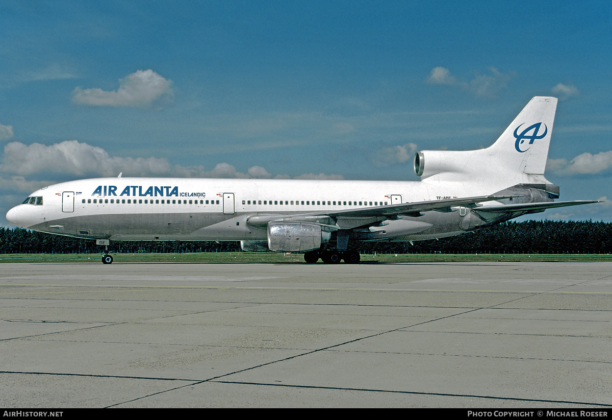Aircraft Photo of TF-ABE | Lockheed L-1011-385-1 TriStar 1 | Air Atlanta Icelandic | AirHistory.net #488893