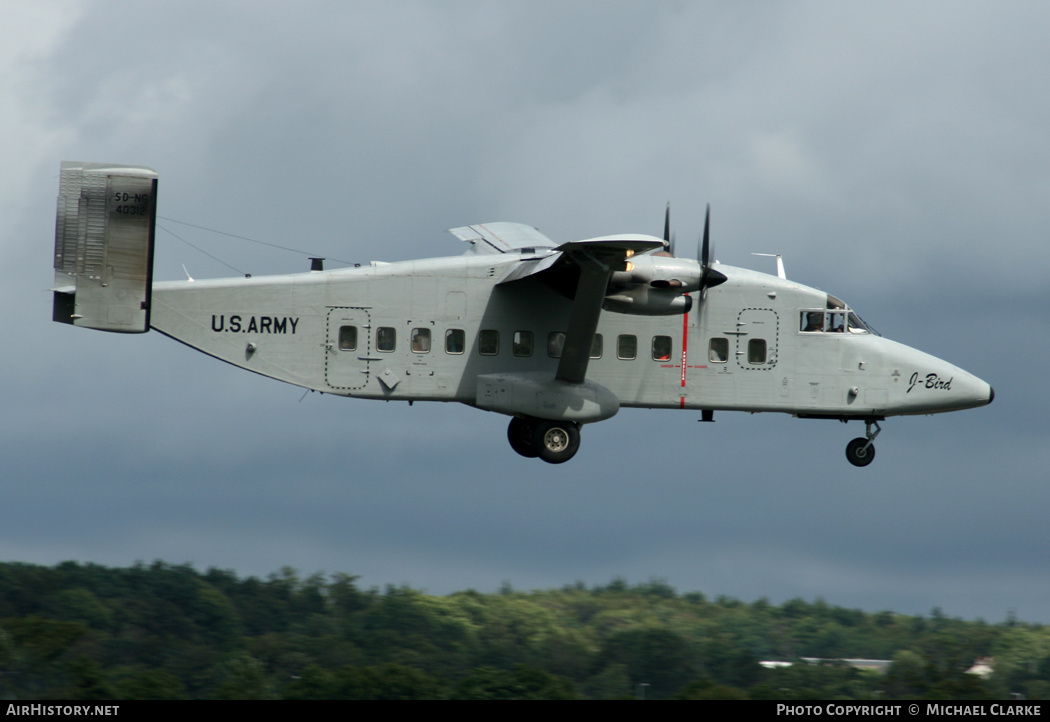 Aircraft Photo of 94-0312 / 40312 | Short C-23B Sherpa (330) | USA - Army | AirHistory.net #488923