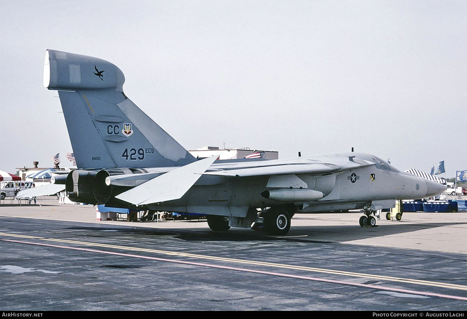Aircraft Photo of 66-0051 / 66051 | General Dynamics EF-111A Raven | USA - Air Force | AirHistory.net #488965