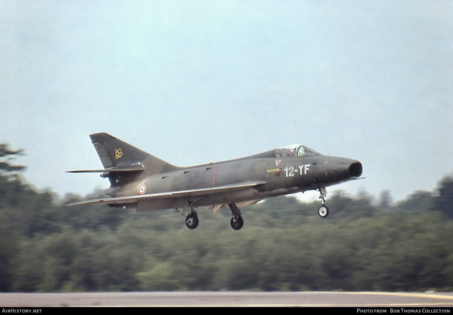 Aircraft Photo of 85 | Dassault Super Mystere B2 | France - Air Force | AirHistory.net #489036
