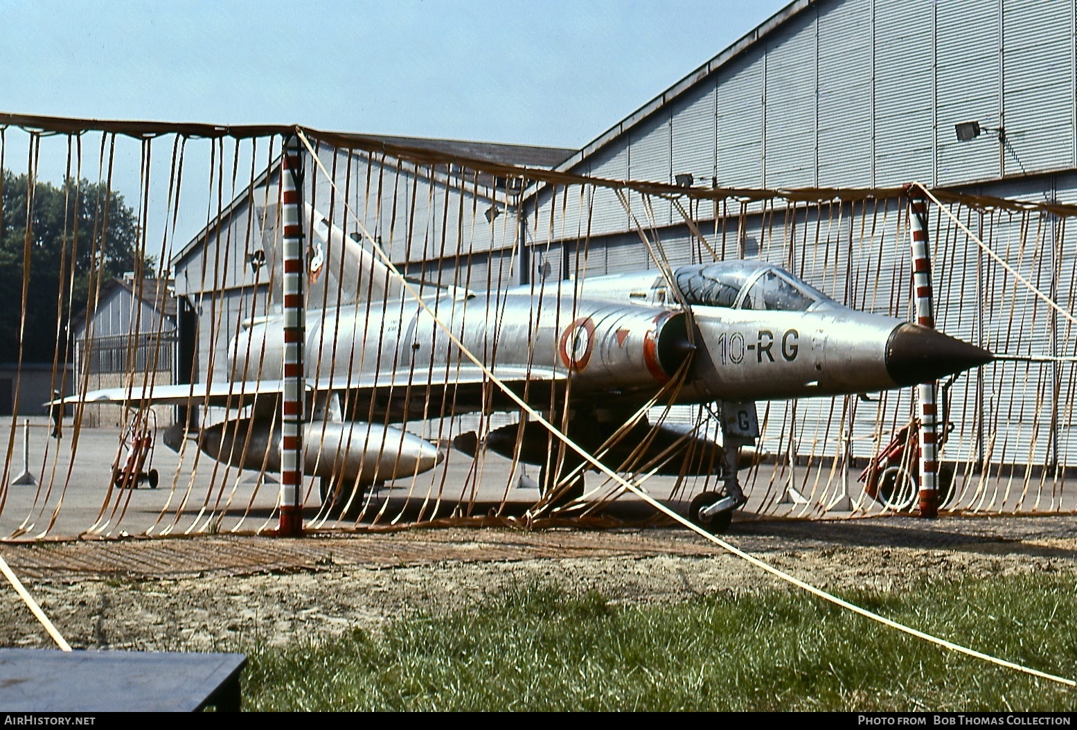 Aircraft Photo of 91 | Dassault Mirage IIIC | France - Air Force | AirHistory.net #489039