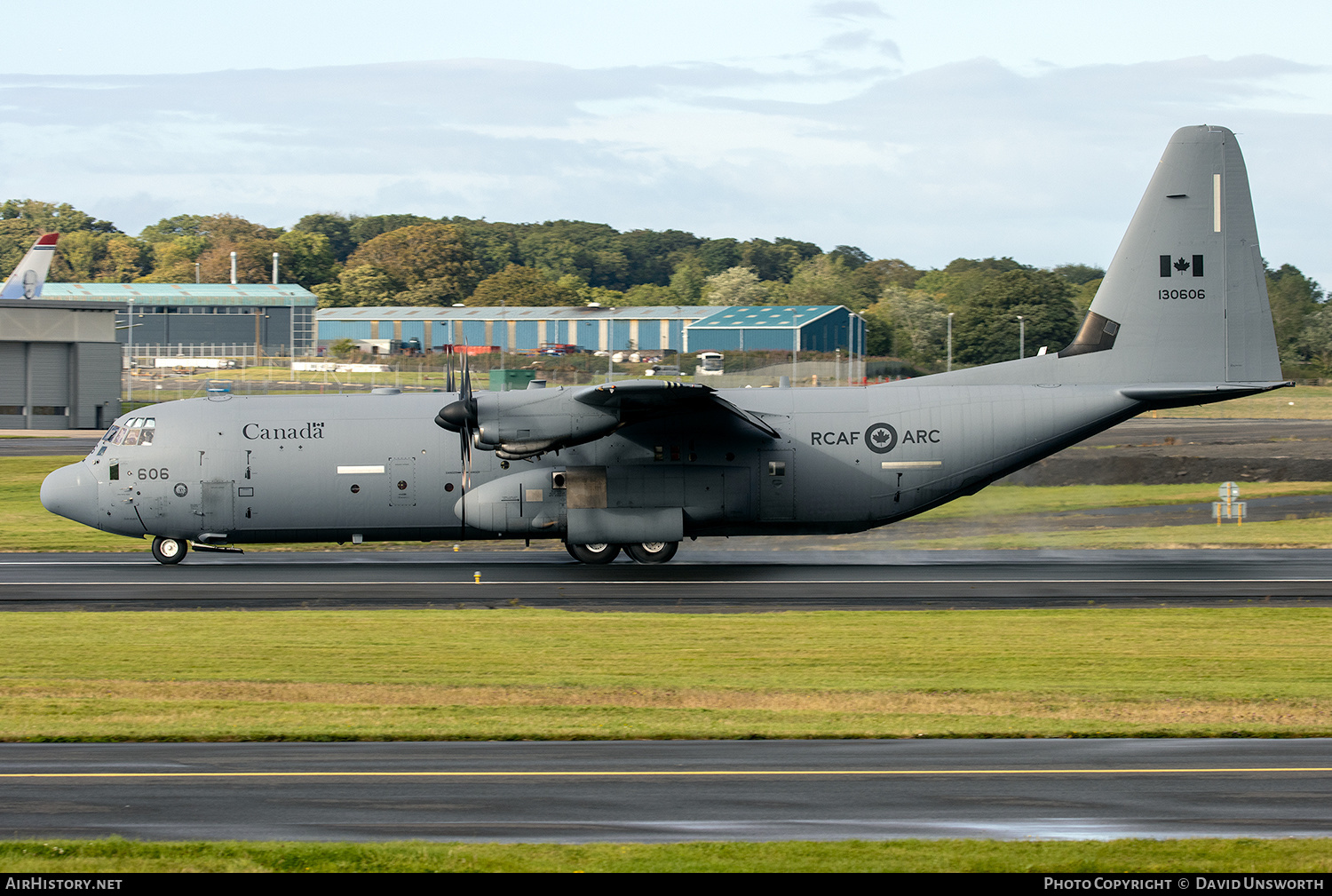 Aircraft Photo of 130606 | Lockheed Martin CC-130J-30 Hercules | Canada - Air Force | AirHistory.net #489040