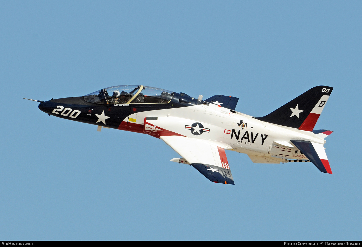 Aircraft Photo of 163656 | Boeing T-45C Goshawk | USA - Navy | AirHistory.net #489079