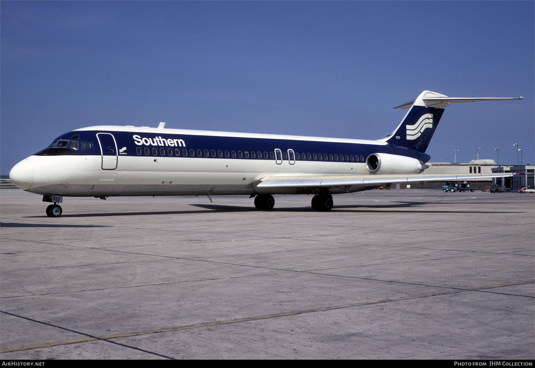 Aircraft Photo of N1334U | McDonnell Douglas DC-9-31 | Southern Airways | AirHistory.net #489126